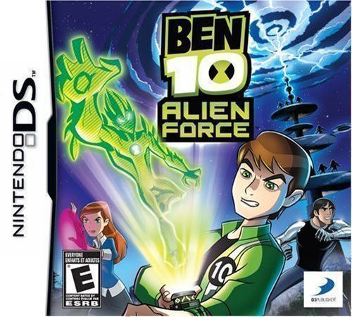 2973 - Ben 10 - Alien Force (v01)